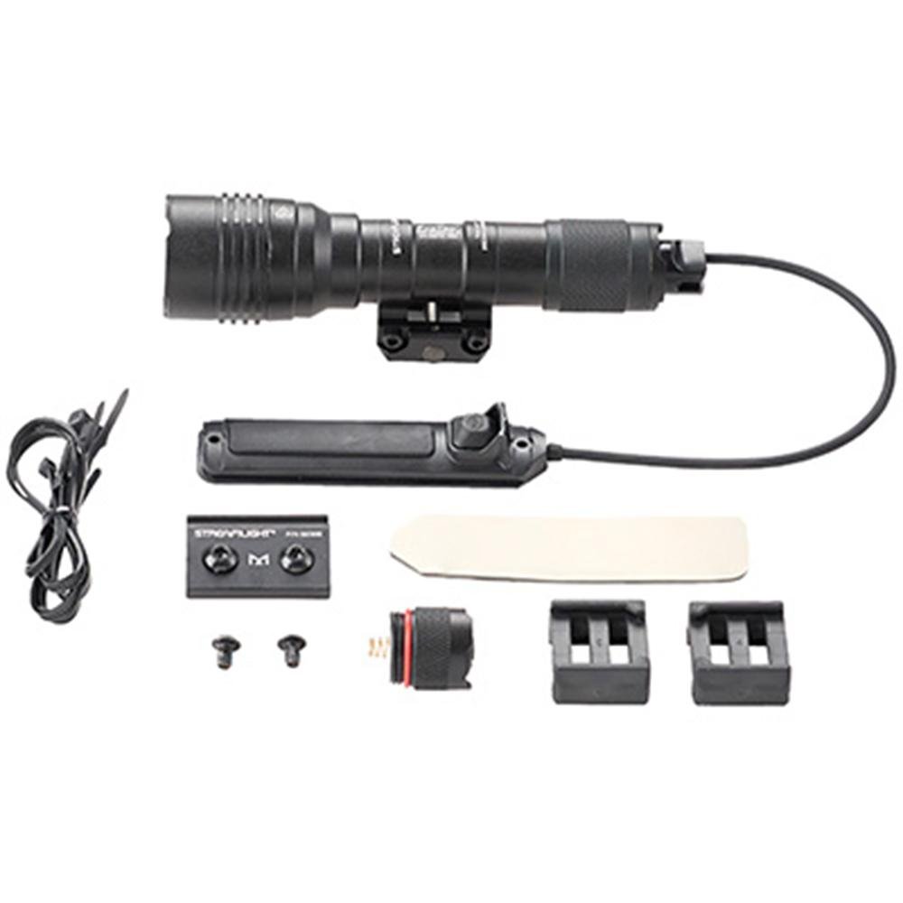 Streamlight ProTac Rail Mount HL-X Rifle Weapon Light 1000 Lumens Black