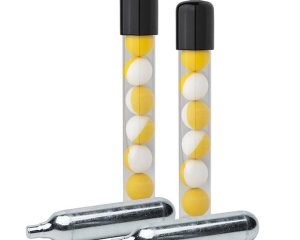 Sabre Pepper Spray Launcher Refill 14 Inert Projectiles + 2 CO2