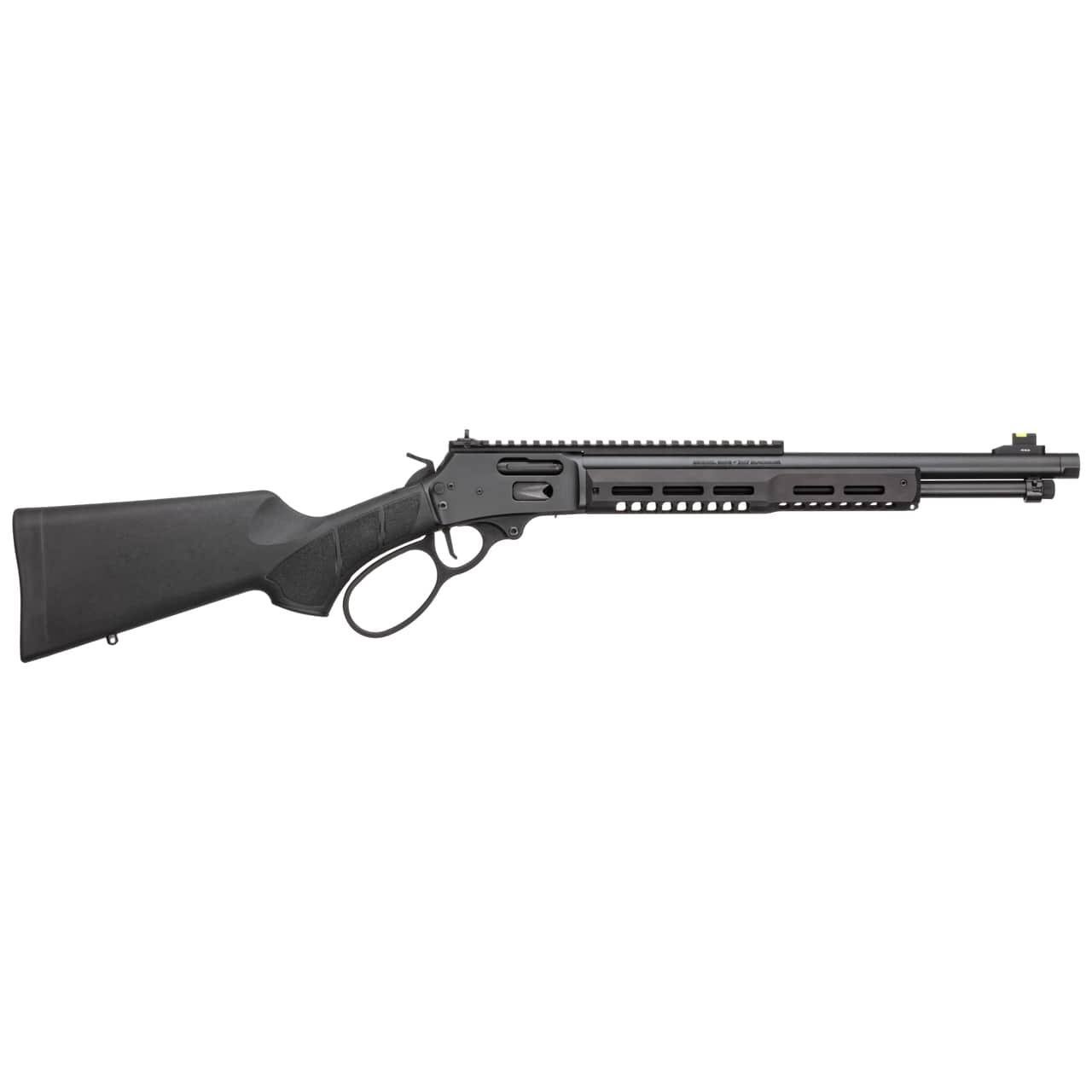 S&W Model 1854 Stealth Hunter Rifle .44 Mag 8rd Capacity 16.3" Threaded Barrel M-LOK Rail Synthetic Stock