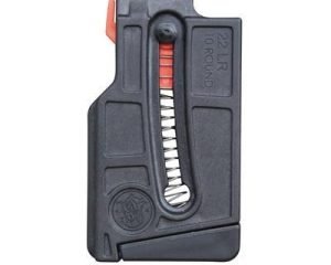 Smith & Wesson M&P15-22 Magazine Black Polymer .22 LR 10/rd