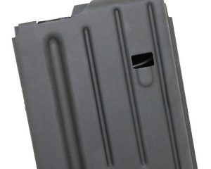 Smith & Wesson M&P10 Rifle Magazine Black .308 cal 10/rd