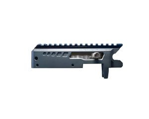 TacSol X-RING VR Gen2 Receiver Gun Metal Gray