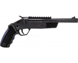 Rossi Brawler Handgun 45 Colt/410 ga 1rd Capacity 9" Barrel Black Finish