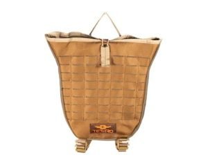 Tethrd Grit Platform Pack Regular Tan