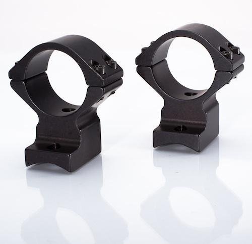 Manufacturer Name * Talley Lightweight Alloy Scope Mount Combo Remington Model 700-721-722-725-40X 1" Med SA 20MOA - Black Anodized
