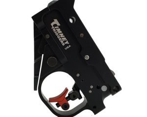 Timney Ruger 1022CE 2-Stage Trigger Black Housing Short Mag Release