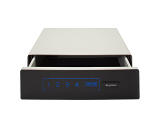 SnapSafe GlideVault Electronic Safe