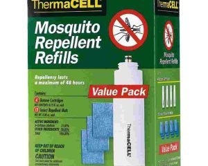 ThermaCell Mosquito Repellent Refill Value Pack