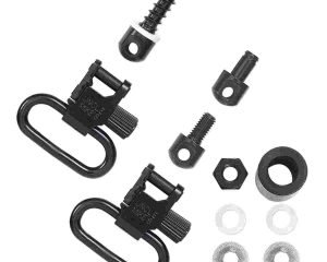 Uncle Mike's QD Super Swivel - Fits Most Pumps Auto Shotguns & Beretta 390