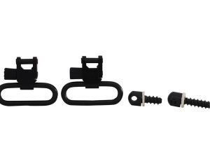 UNCLE MIKES QD SWIVELS W/ WOOD SCREWS 1.25"