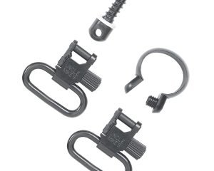 UNCLE MIKES QD 1" SWIVELS REM 760 FULL BRL BAND