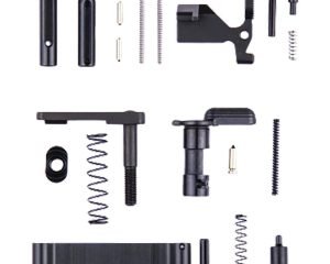 CMC AR-15 Lower Receiver Parts Kit - Less Trigger Assembly