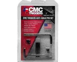CMC Triggers AR-15/10 Anti-Walk Pin Set Small