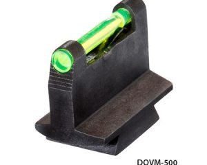 HIVIZ Universal 1/2? Dovetail Interchangeable Front Rifle Sight