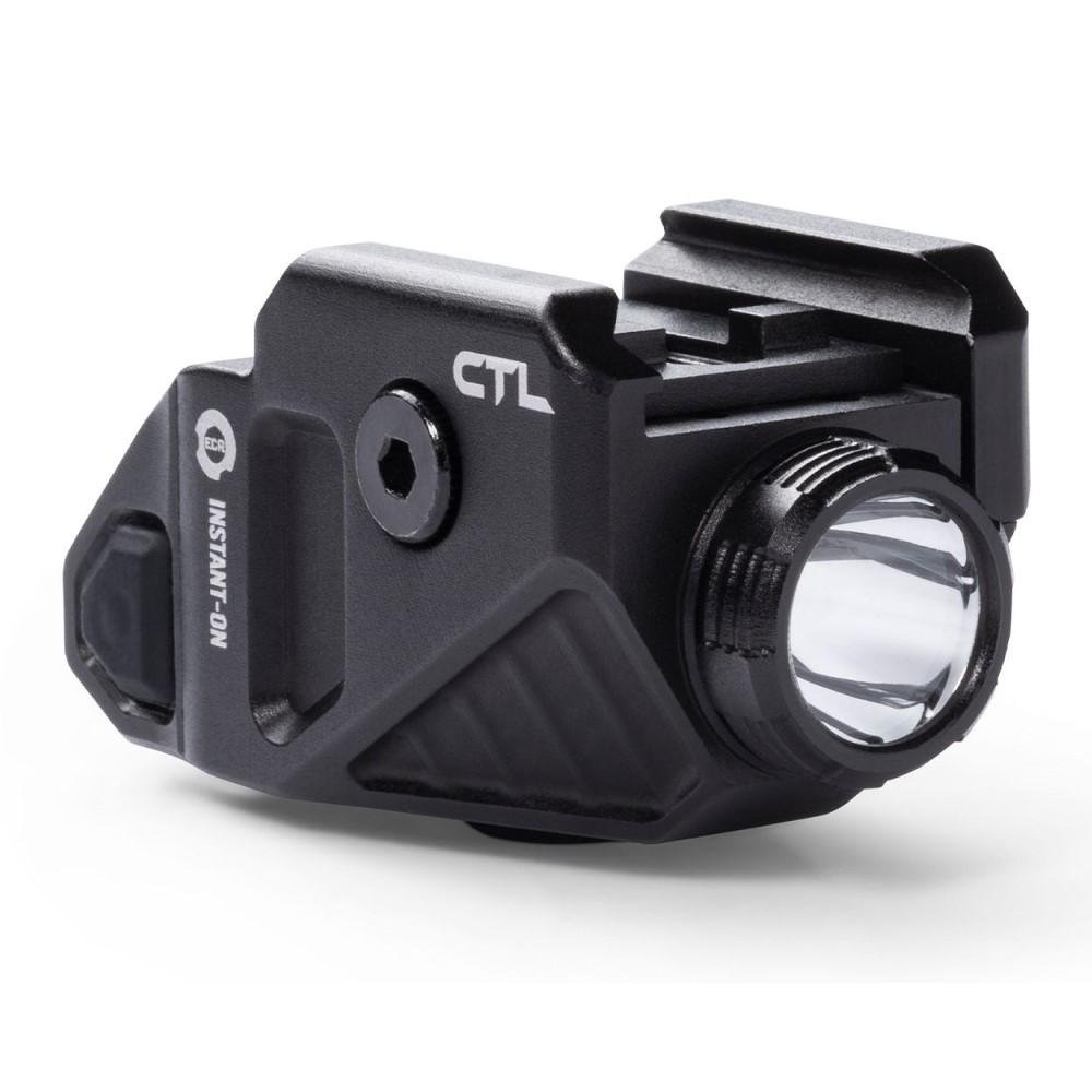 Viridian CTL Handgun Weapon Light 525 Lumens w SAFECharge