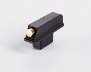 Wilson Combat Front Sight for Colt 2020 Python/Anaconda Gold Bead .180"