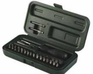 Weaver Gunsmith Compact Tool Kit