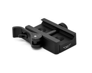 Warne Picatinny Rail Adapter QD Black