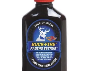 Wildlife Research Buck-Fire Raging Estrus 4 oz