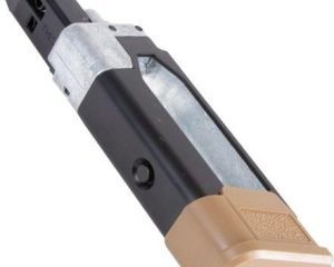 AIRGUN M17 MAGAZINE COMPLETE .177 CALIBER 20 ROUND BELT C02 HOUSING