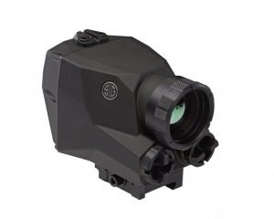 Sig Sauer Juliet4 Magnifier Module - 4x24mm CirclePlex Reticle - Black Matte