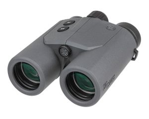 Sig Sauer Canyon Rangefinding Binocular 10x42mm Grey