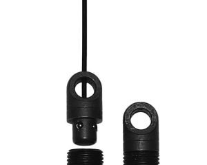 GrovTec Snap Hook Multi Adaptors Swivel Set