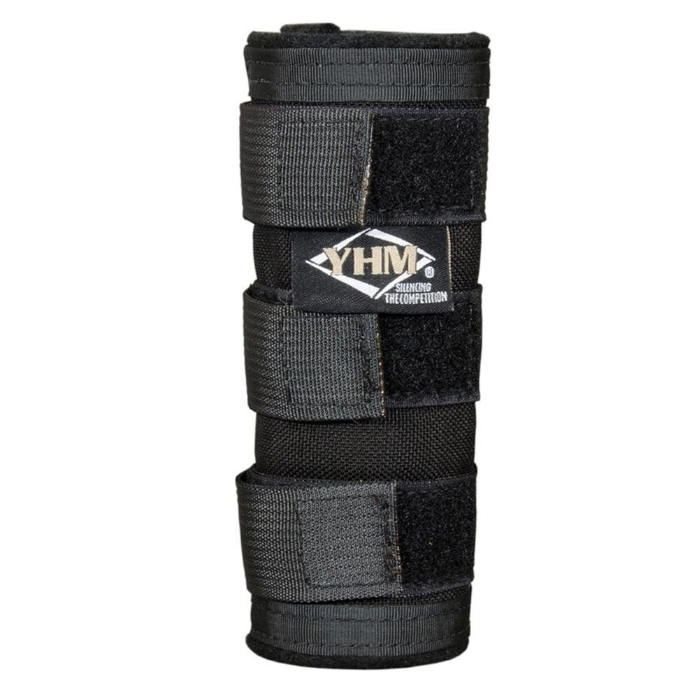 YHM Sound Suppressor Cover 5.5" Black