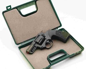 Traditions Competitive Starter Gun w/case 209 Metal