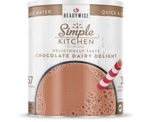 Readywise Chocolate Dairy Delight 57 Serving