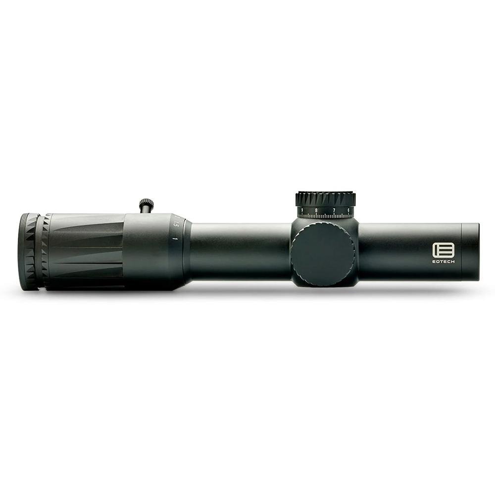 Eotech Vudu 1-10x28 FFP Rifle Scope - SR5 Reticle MRAD with Daylight Bright Dot