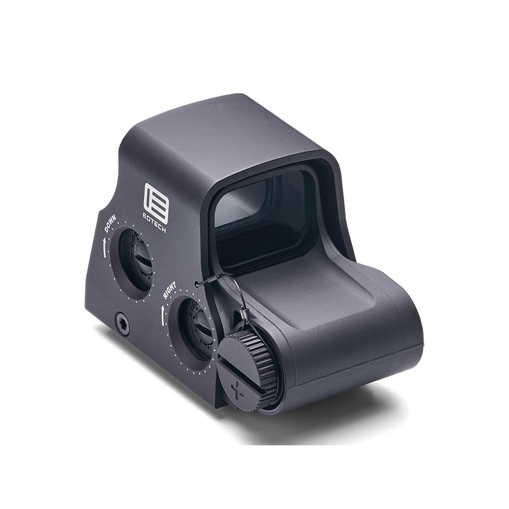 EOTech HWS XPS2-1 Holographic Weapon Sight - Non-Night Vision - -1: 1 MOA Dot No Ring - Matte Black