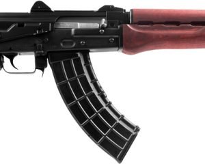 Zastava ZPAP92 AK-47 Pistol BULGED TRUNNION 1.5MM RECEIVER - Serbian Red Wood Handguard | 7.62x39 | 10" Chrome Lined Barrel