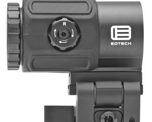 EOTECH MICRO 3 PWR MAGN W/STS MT BL