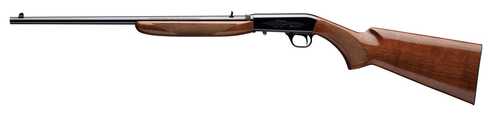 BROWNING SA GRI SEMI/AUTO 22LR RFL