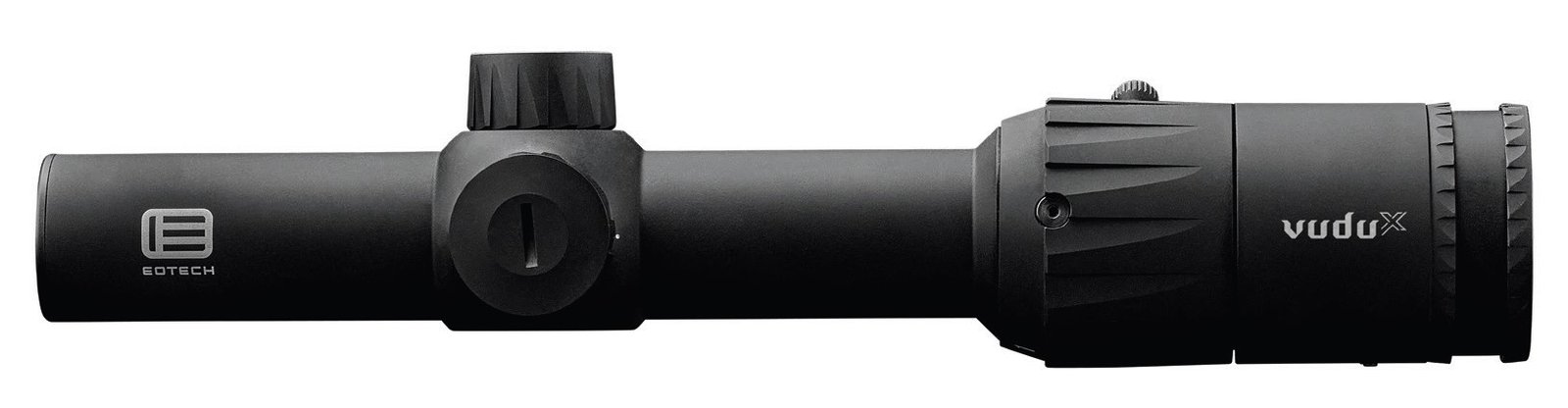 EOTECH VUDU X 1-6X SFP RIFLE SCOPE - DP1 RETICLE
