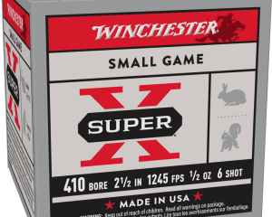 WINCHESTER SPR-X HB GL 410 21/2 #6 25RD BX 250RD CASE