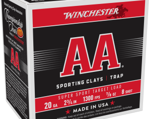 WINCHESTER AA SPR SPRT 20G 2-3/4" #8 7/8OZ 25RDS