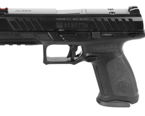 BERETTA APX A1 FULL SIZE 9MM PSTL F.O. FNT SIGHT 2-17RD