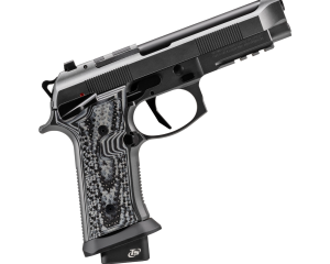 BERETTA 92XI SAO SQUALO 9MM 4.90" 3-22RD