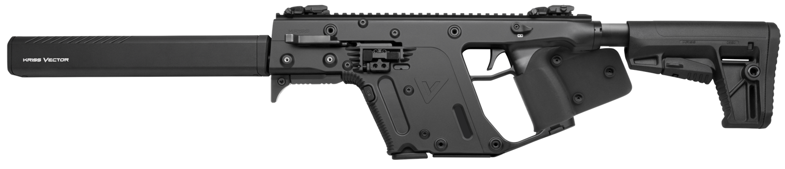 KRISS VECTOR CRB G2 RFL 16" 45ACP CAL COMPL BLK 10RD