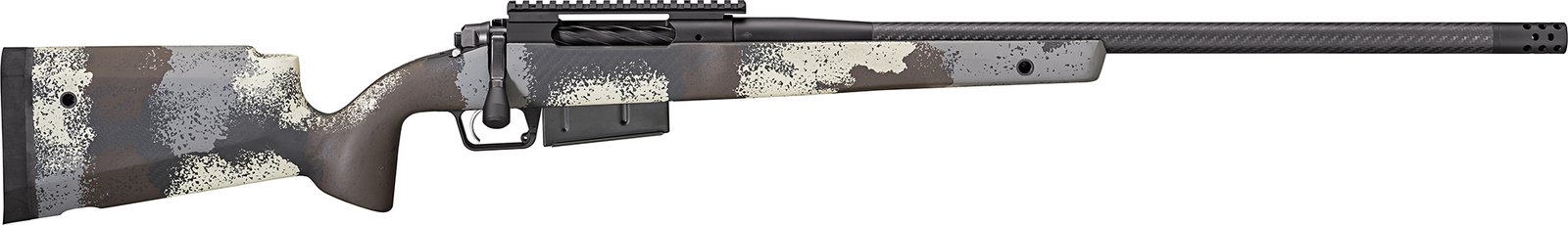 SPRINGFIELD ARMORY WAYPOINT 2020 7MM PRC 24" CF RIDGELINE 1-3RD