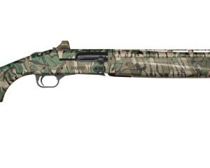 MOSSBERG 940 PRO TURKEY 12G S/A 3" CHAMBER 18.5"VR BBL, HS407K MO GRNLEAF 4+1
