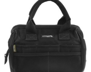 DRAGO PRO GEAR AMMO & TOOL BAG BLACK (10/CASE)