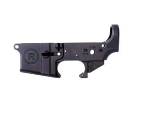 RADICAL FIREARMS FORGED AR15 STRIPPED LOWER BLACK