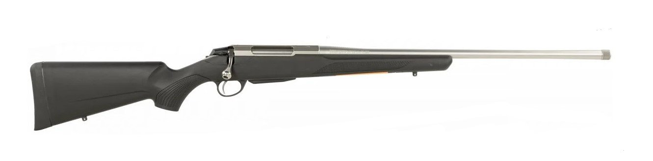 TIKKA T3X LITE 6.5CR 24" SS/BLK TB