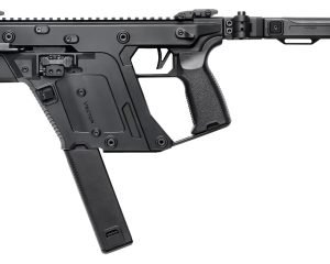 KRISS USA VECTOR SBR 10MM 5.5" BLK 33+1