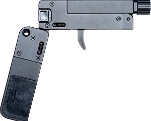 TBR LIFECARD ALUM 22LR BLK TB