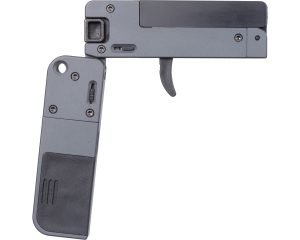 TBR LIFECARD ALUM 22M GRAY