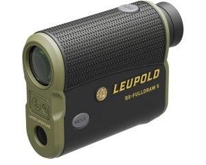 LEUPOLD RX-FULLDRAW 5 RANGEFINDER GRN